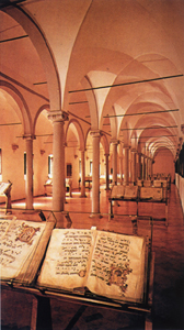 San Marco Library Today