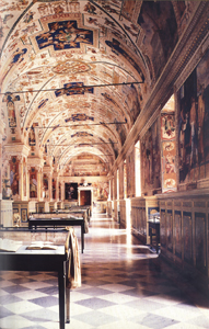 Room of Pope Sixtus V